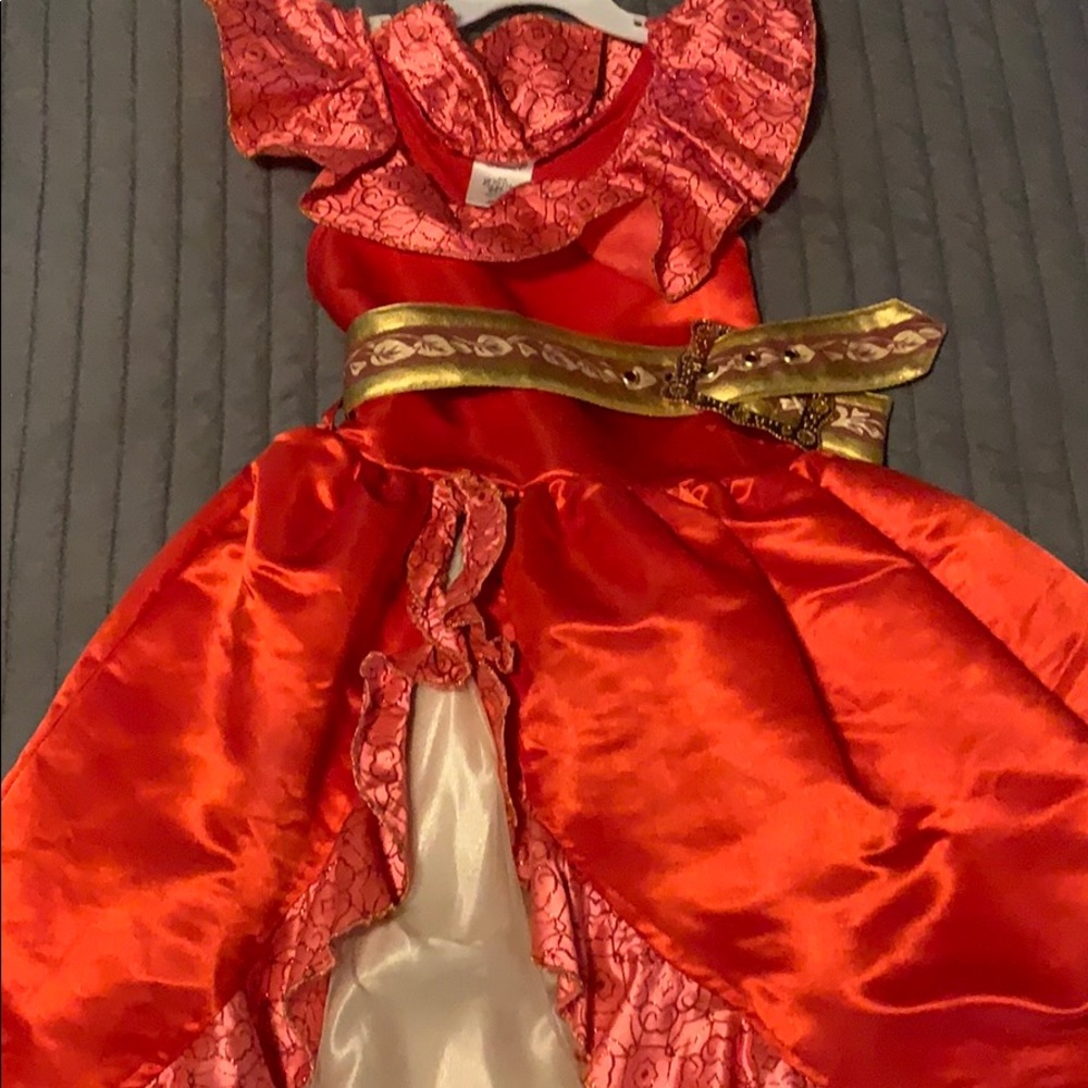 Elena dress